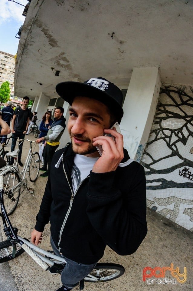 Critical Mass, Oradea