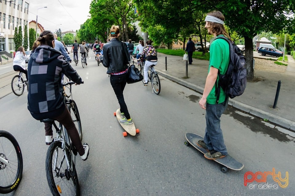 Critical Mass, Oradea