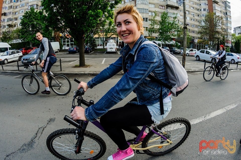 Critical Mass, Oradea