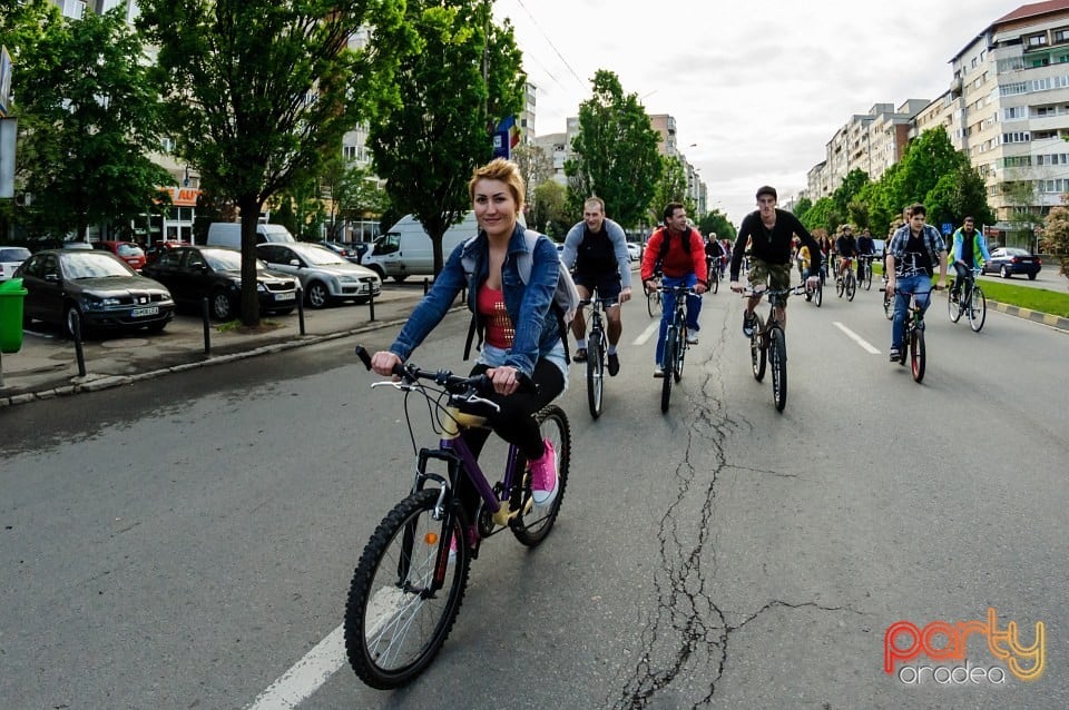 Critical Mass, Oradea