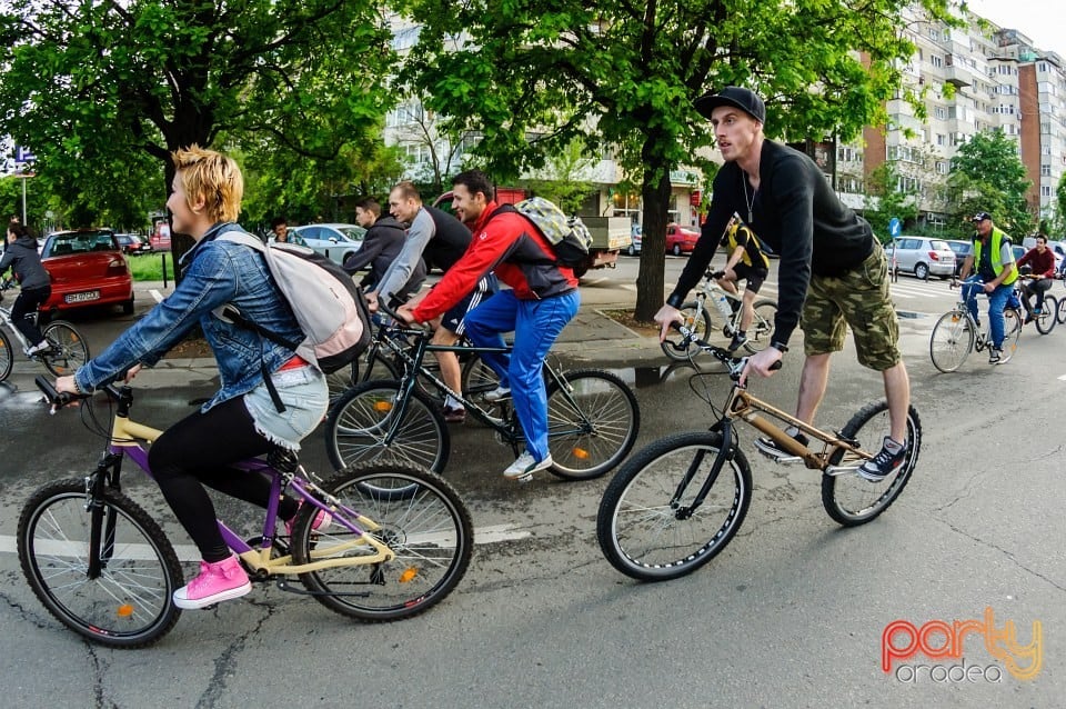 Critical Mass, Oradea