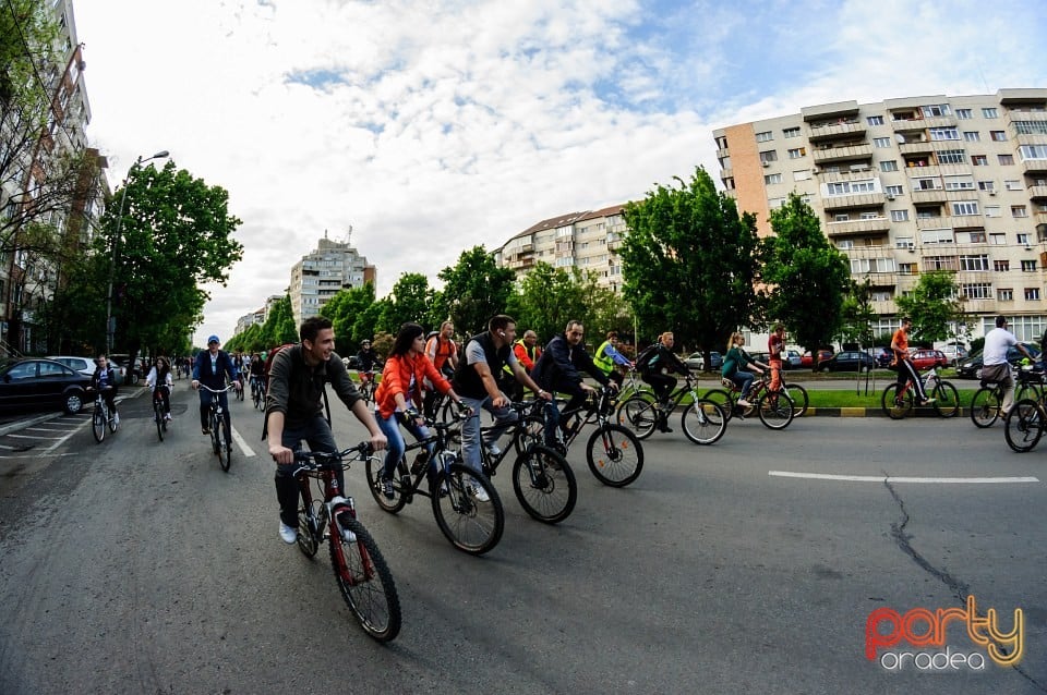 Critical Mass, Oradea