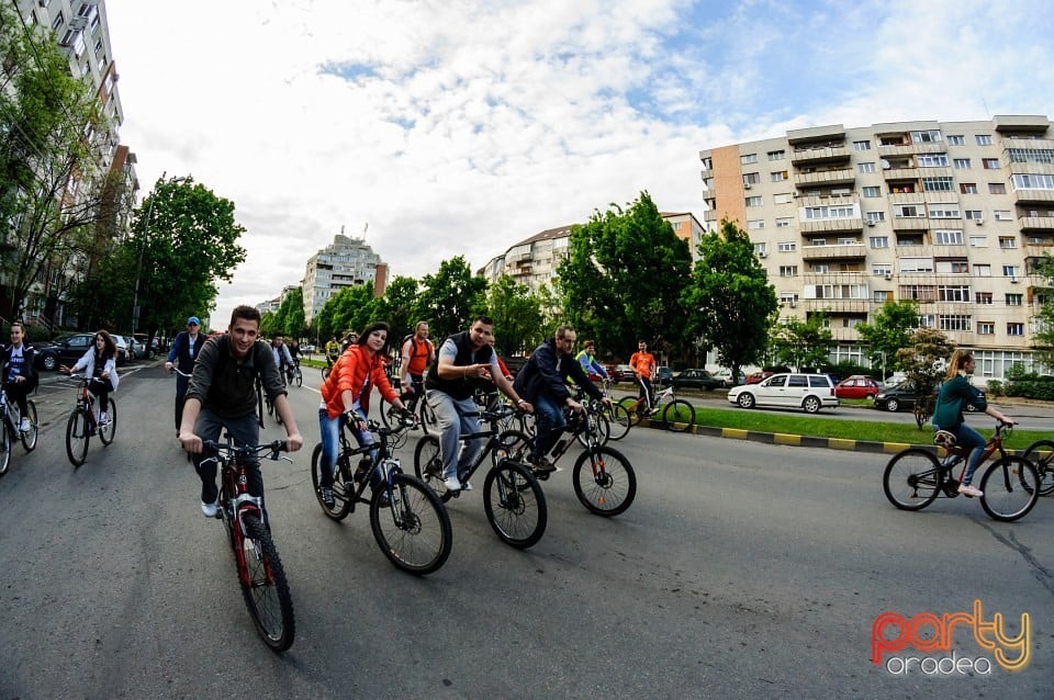 Critical Mass, Oradea