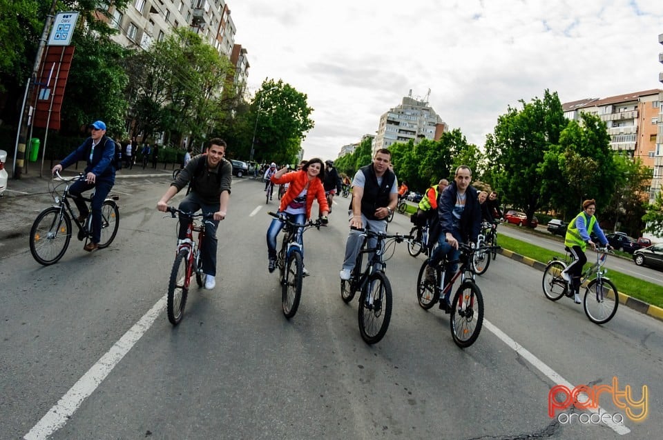 Critical Mass, Oradea