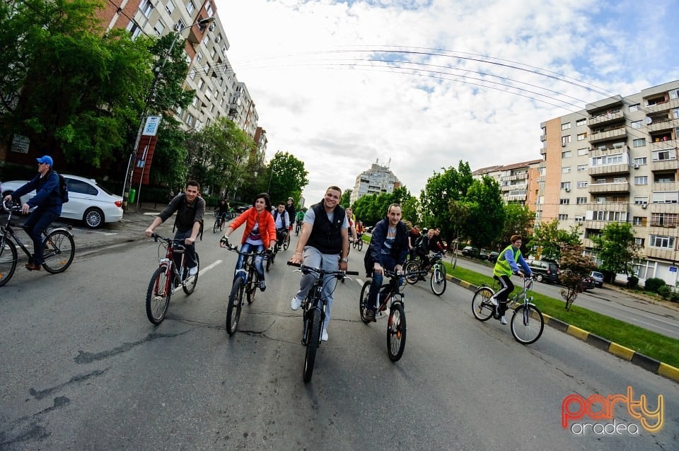 Critical Mass, Oradea