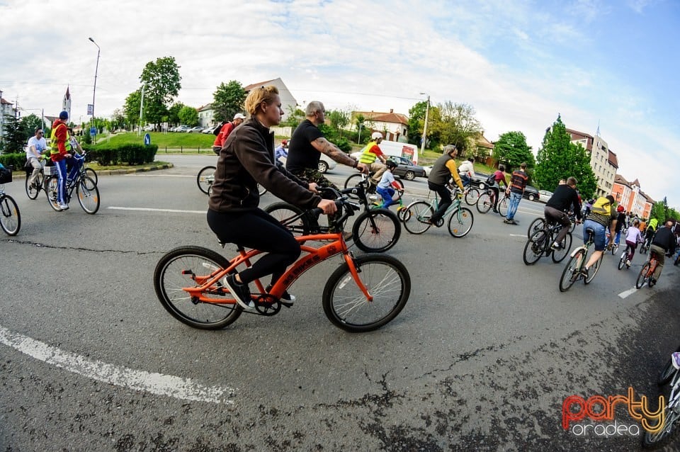 Critical Mass, Oradea