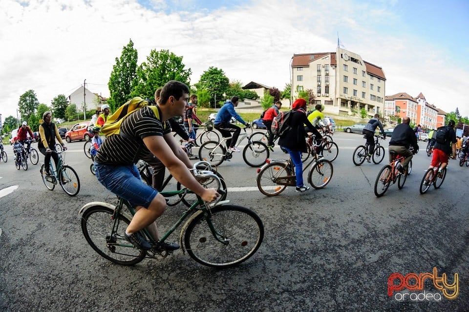 Critical Mass, Oradea