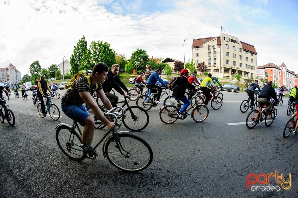 Critical Mass, Oradea