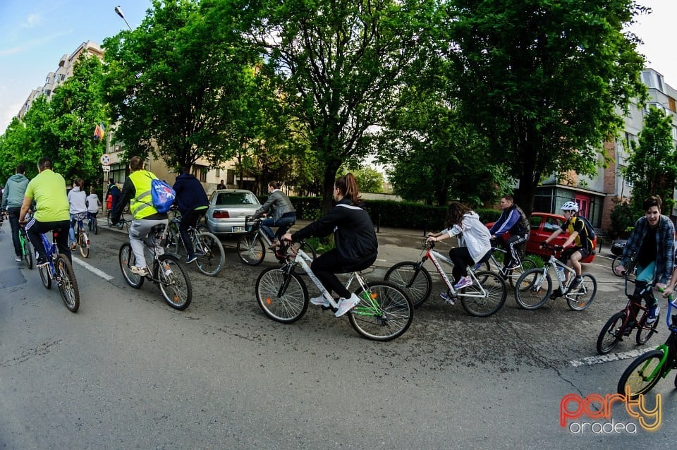 Critical Mass, Oradea