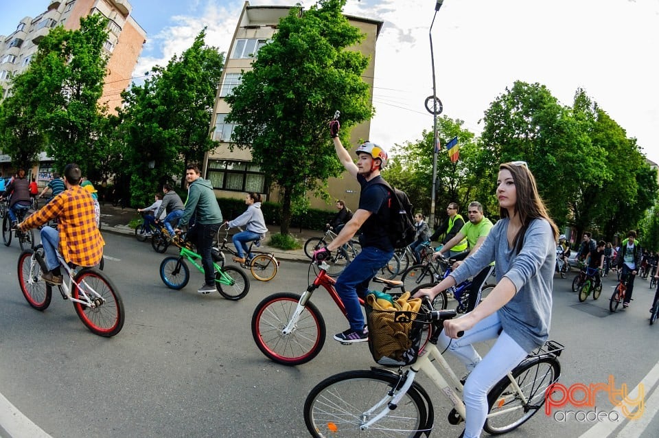 Critical Mass, Oradea