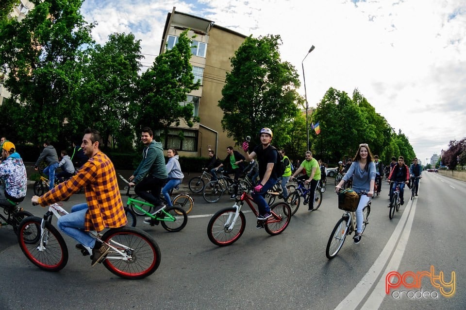 Critical Mass, Oradea