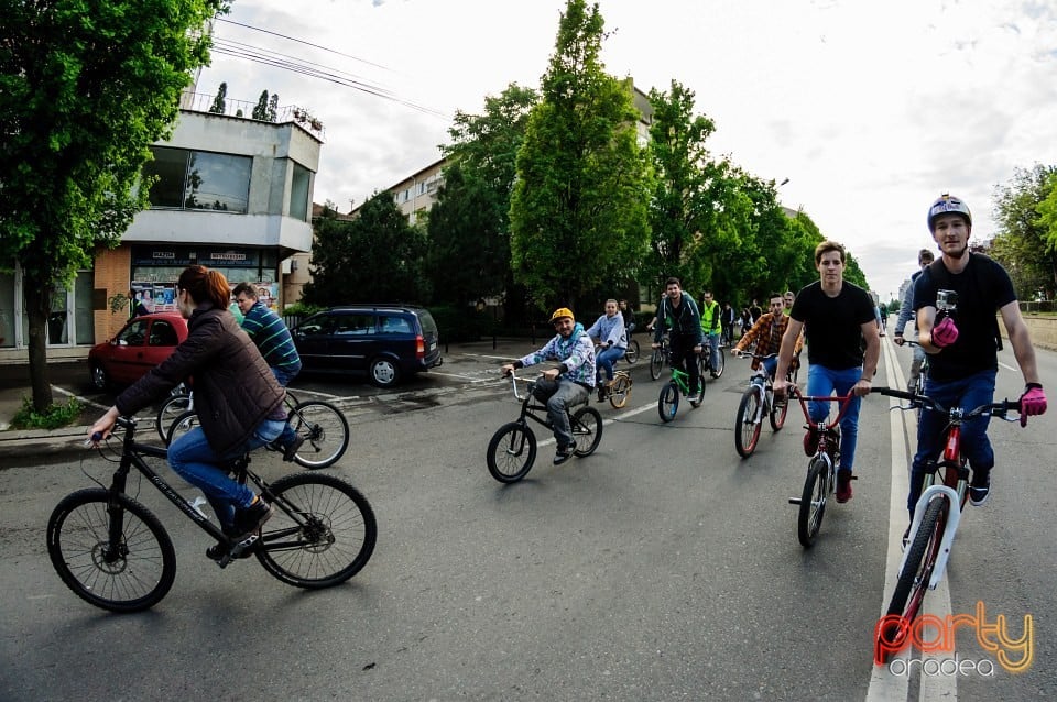 Critical Mass, Oradea