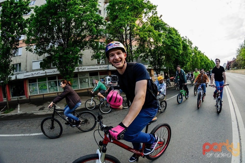 Critical Mass, Oradea