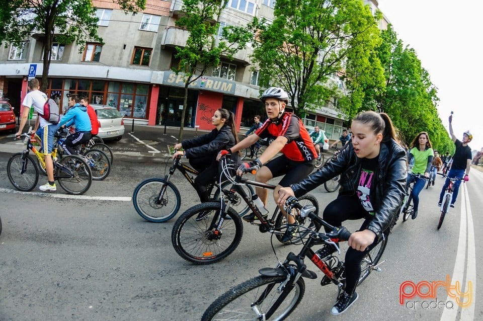 Critical Mass, Oradea