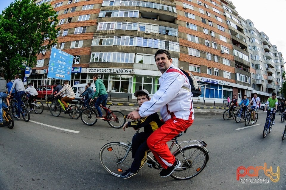 Critical Mass, Oradea