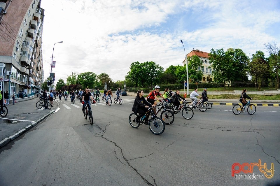 Critical Mass, Oradea