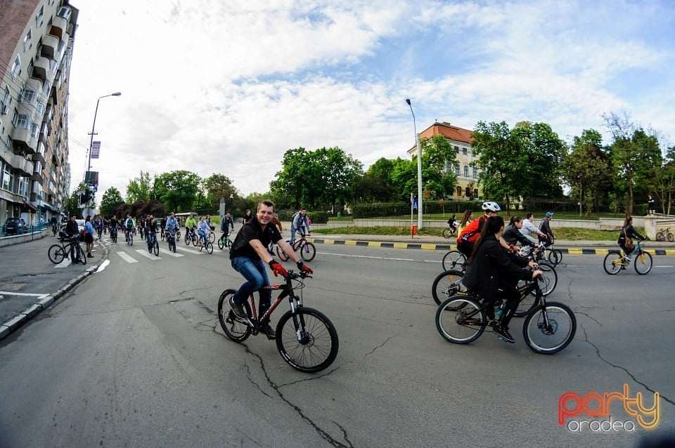 Critical Mass, Oradea