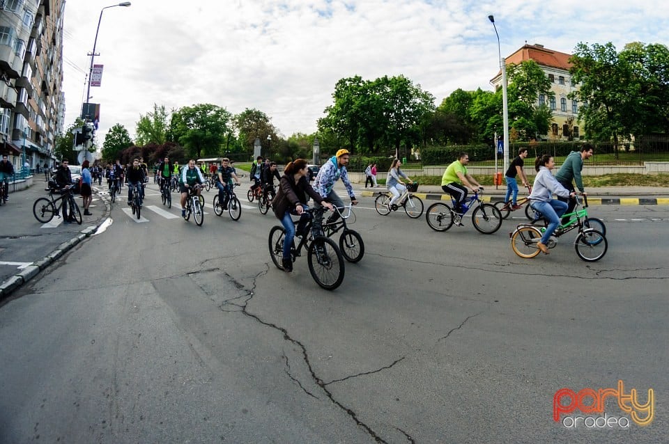 Critical Mass, Oradea