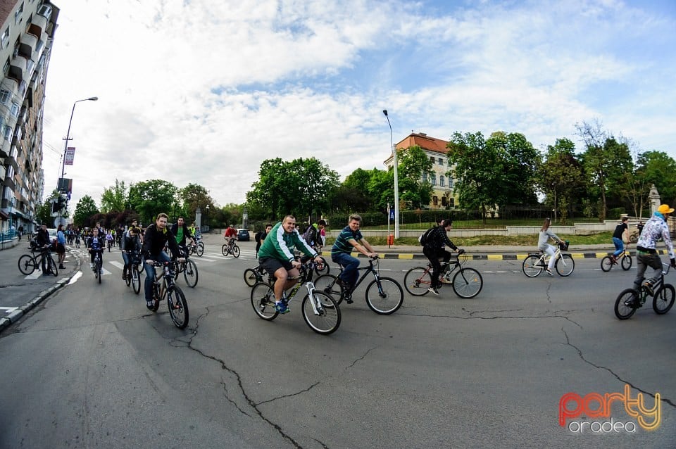 Critical Mass, Oradea