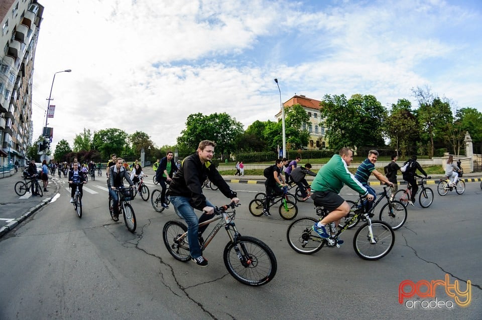 Critical Mass, Oradea