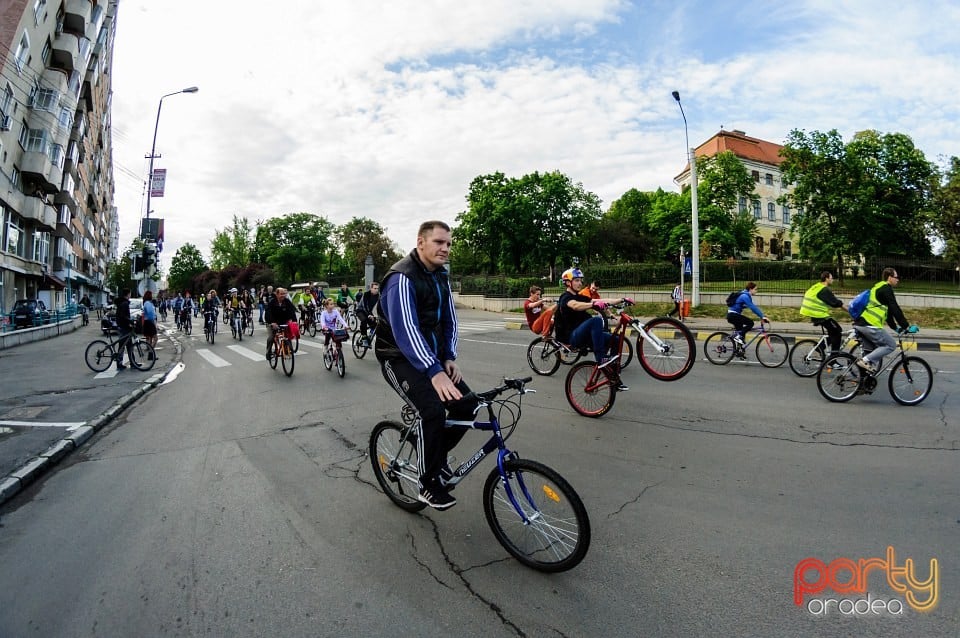 Critical Mass, Oradea