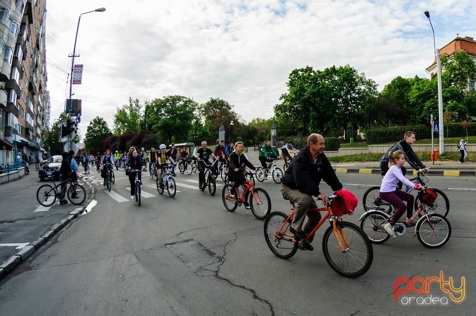 Critical Mass, Oradea