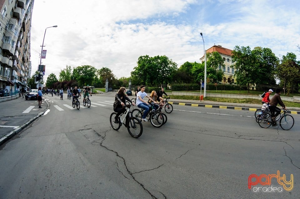 Critical Mass, Oradea