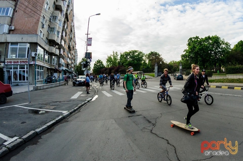 Critical Mass, Oradea