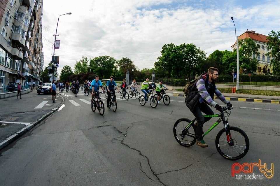 Critical Mass, Oradea