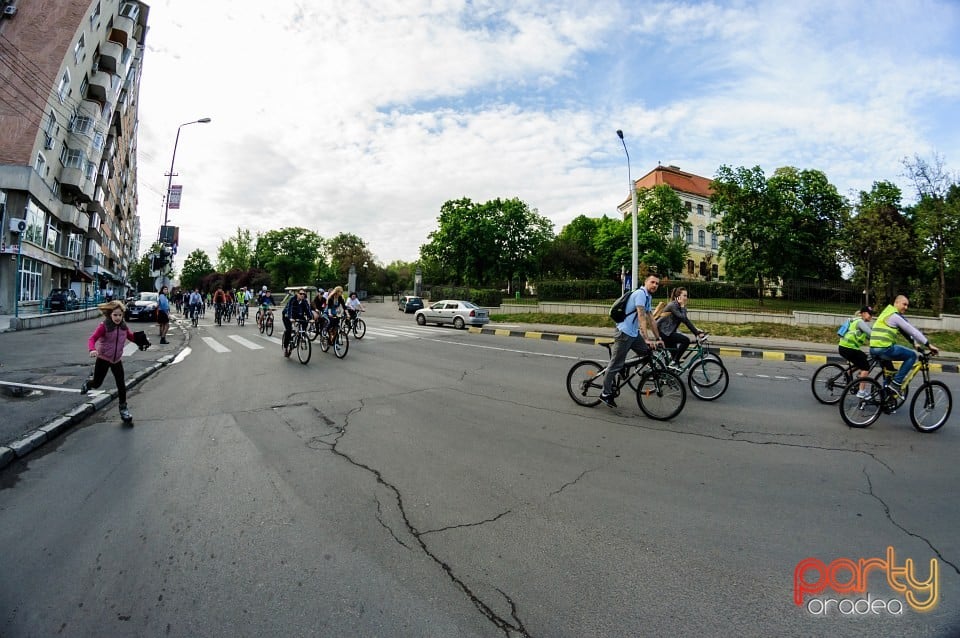 Critical Mass, Oradea