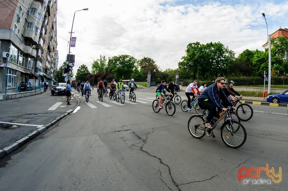 Critical Mass, Oradea