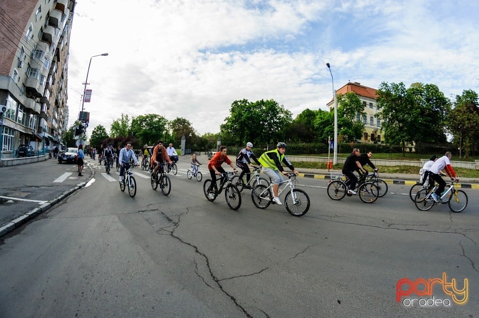 Critical Mass, Oradea