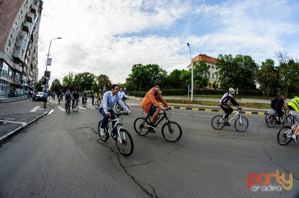 Critical Mass, Oradea