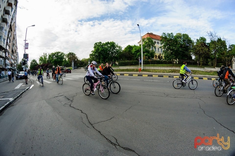 Critical Mass, Oradea