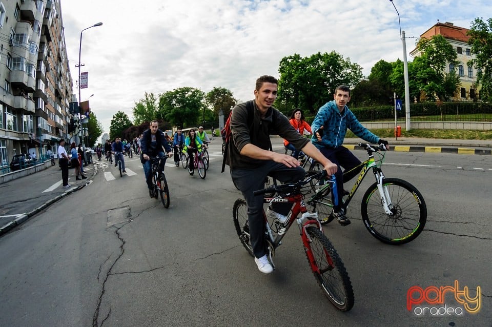 Critical Mass, Oradea