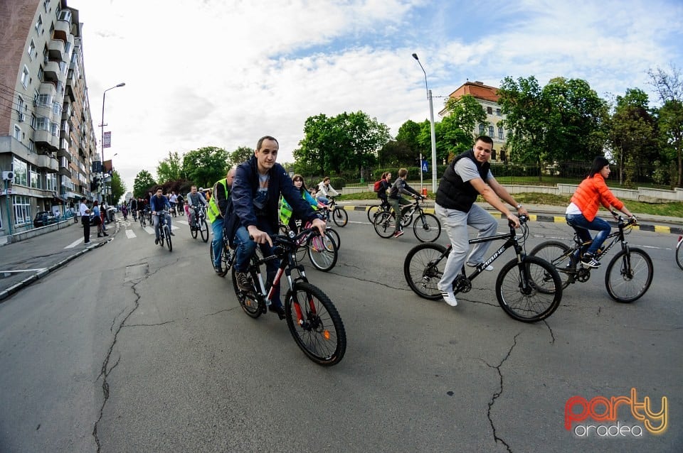 Critical Mass, Oradea