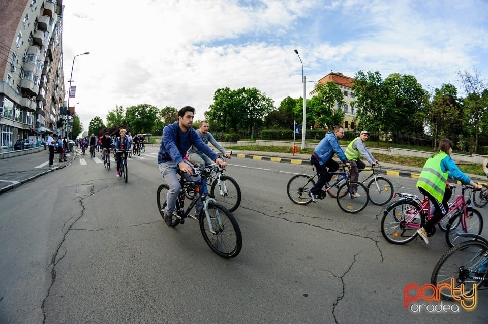 Critical Mass, Oradea