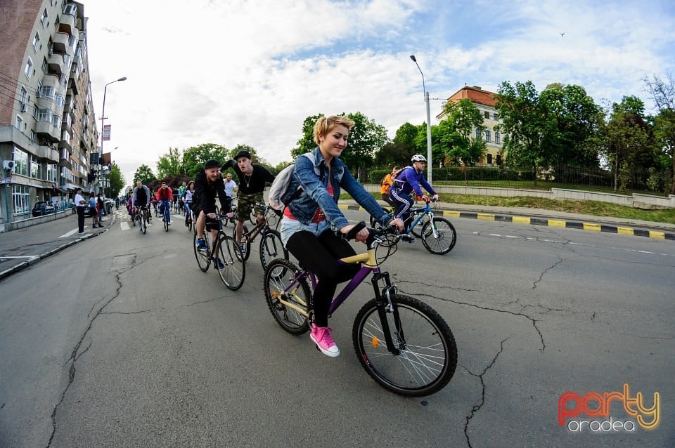 Critical Mass, Oradea