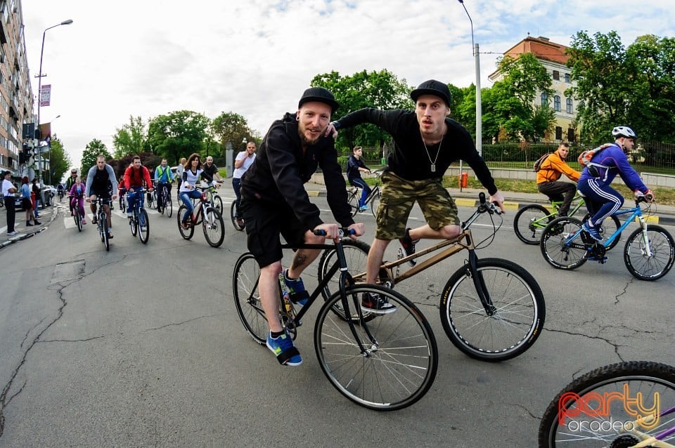 Critical Mass, Oradea