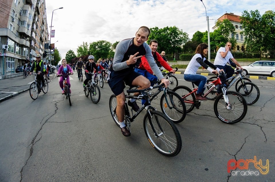 Critical Mass, Oradea