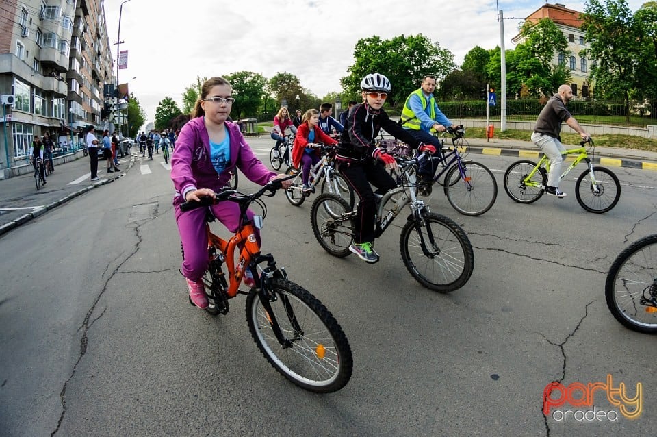 Critical Mass, Oradea