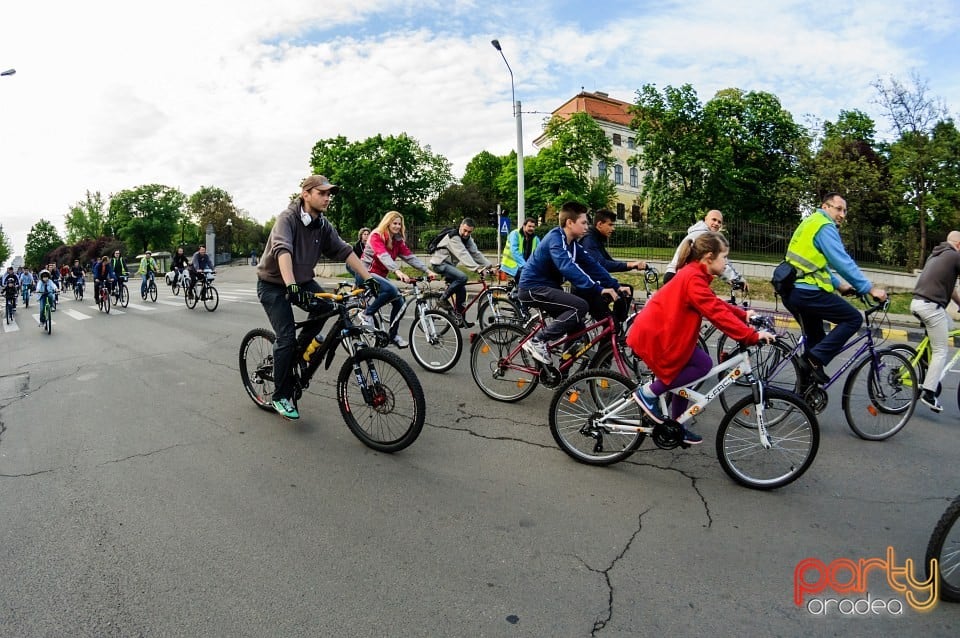 Critical Mass, Oradea