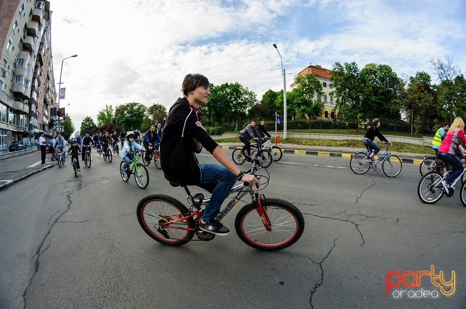 Critical Mass, Oradea