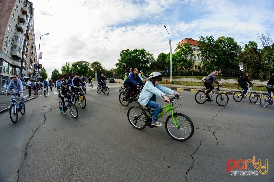 Critical Mass, Oradea