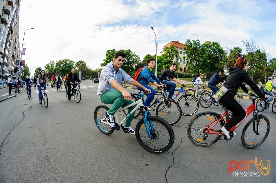 Critical Mass, Oradea