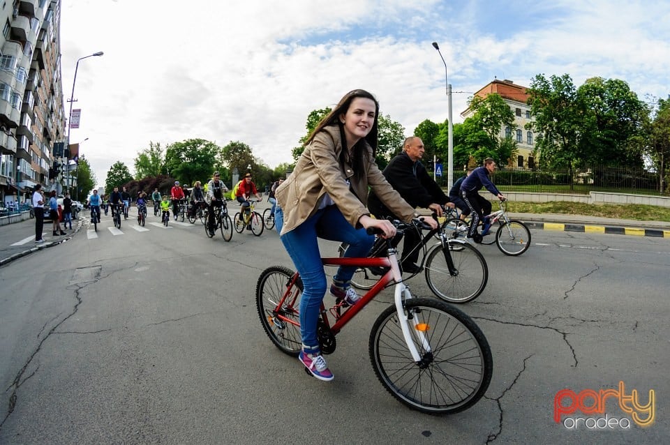 Critical Mass, Oradea