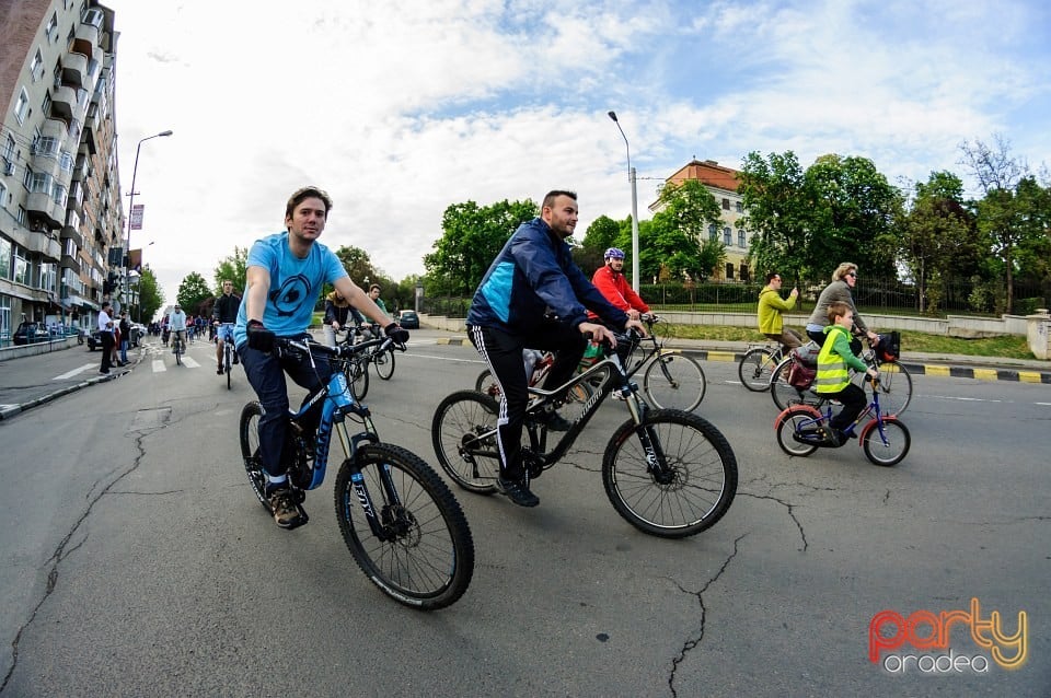 Critical Mass, Oradea