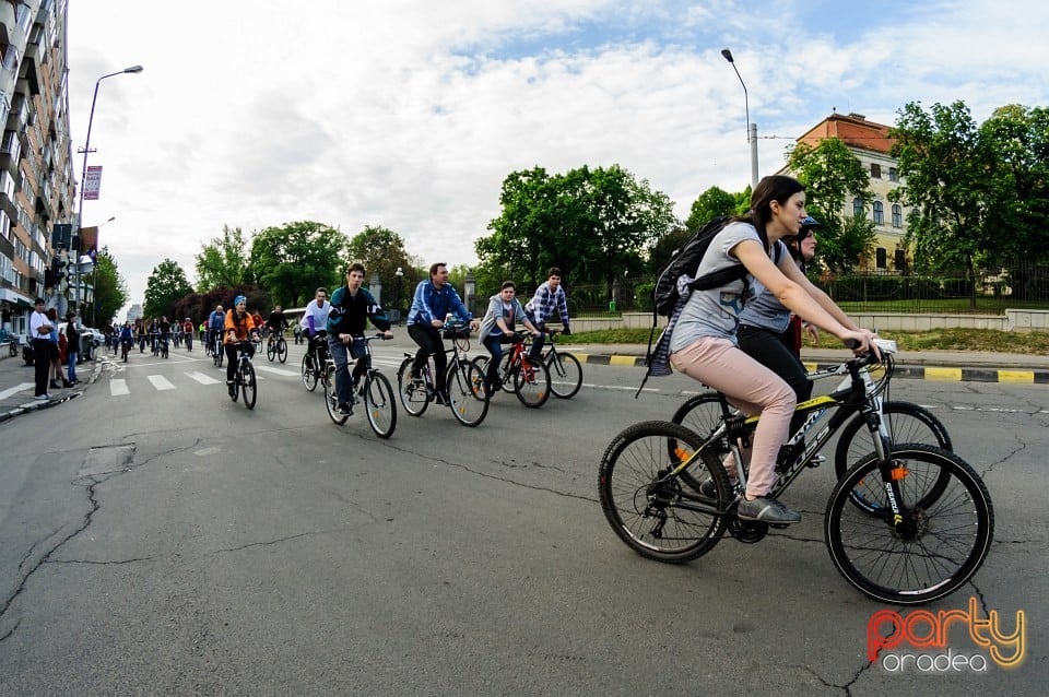 Critical Mass, Oradea