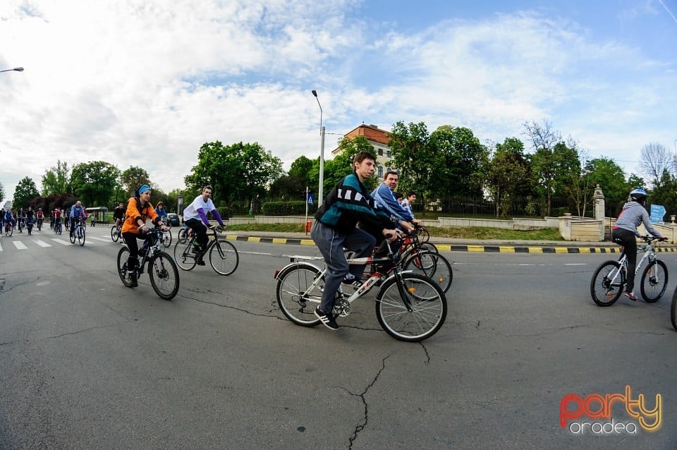 Critical Mass, Oradea