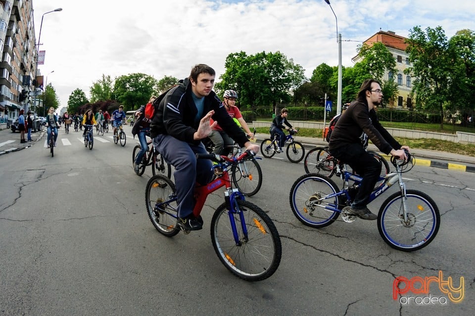 Critical Mass, Oradea